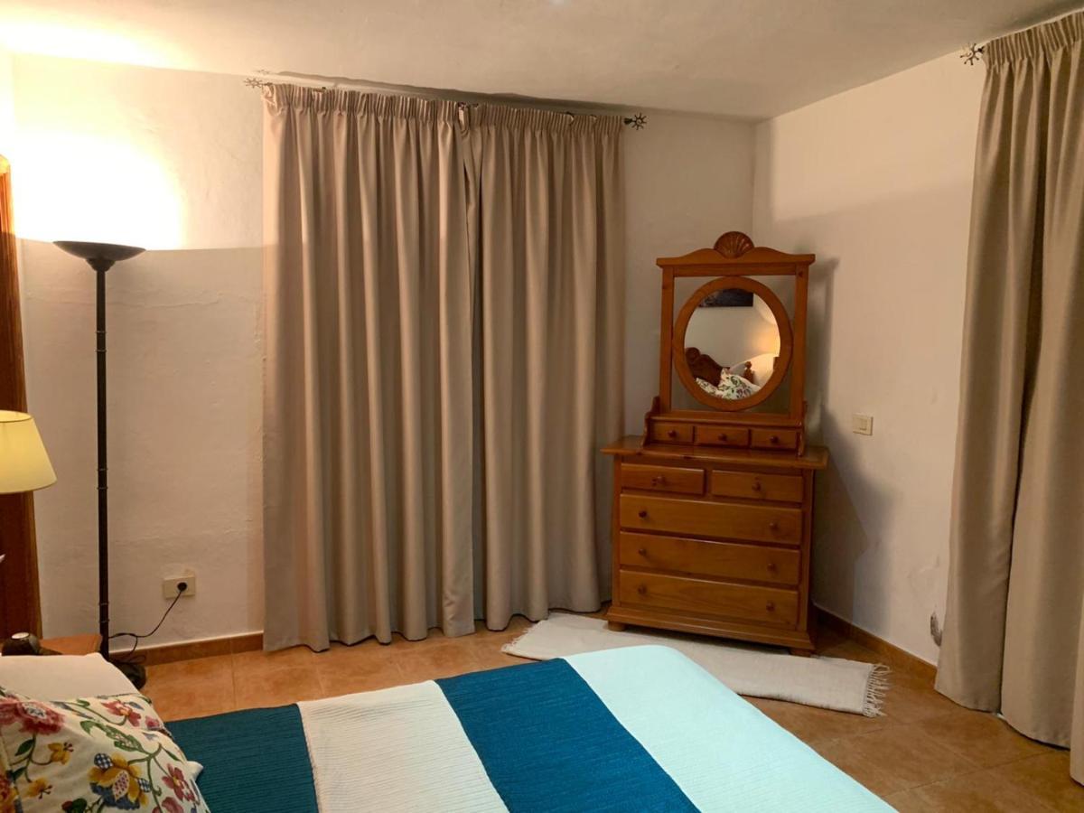 Appartement El Cercado à Icod De Los Vinos Extérieur photo